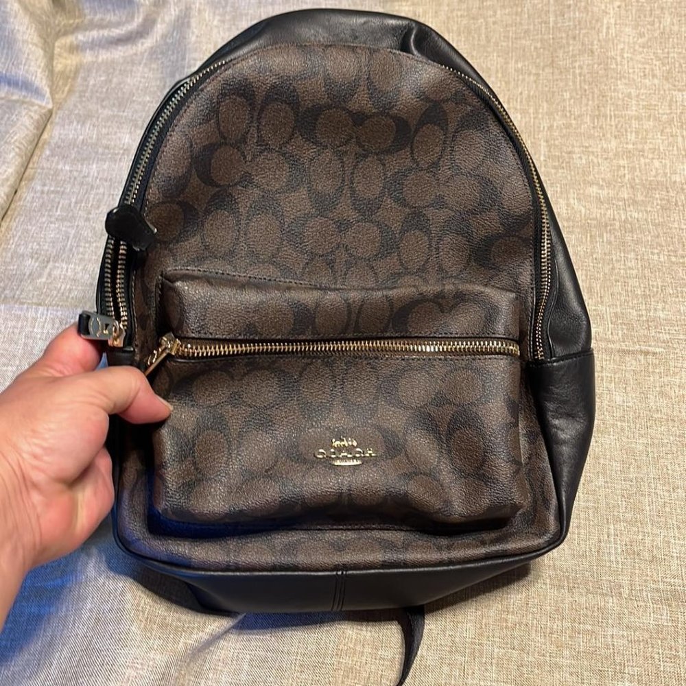 Coach Charlie Backpack. Excellent Condition.